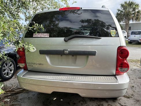 Used 2008 Dodge Durango SLT RWD image 10