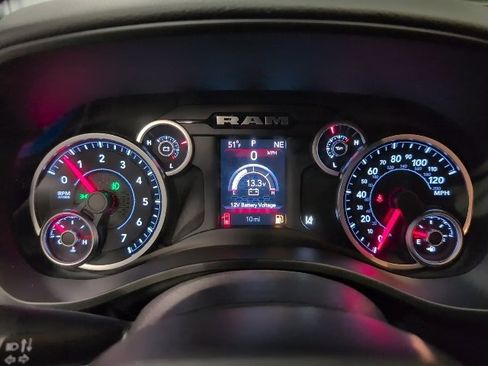 New 2026 RAM 1500 Big Horn w/ Night Edition image 21