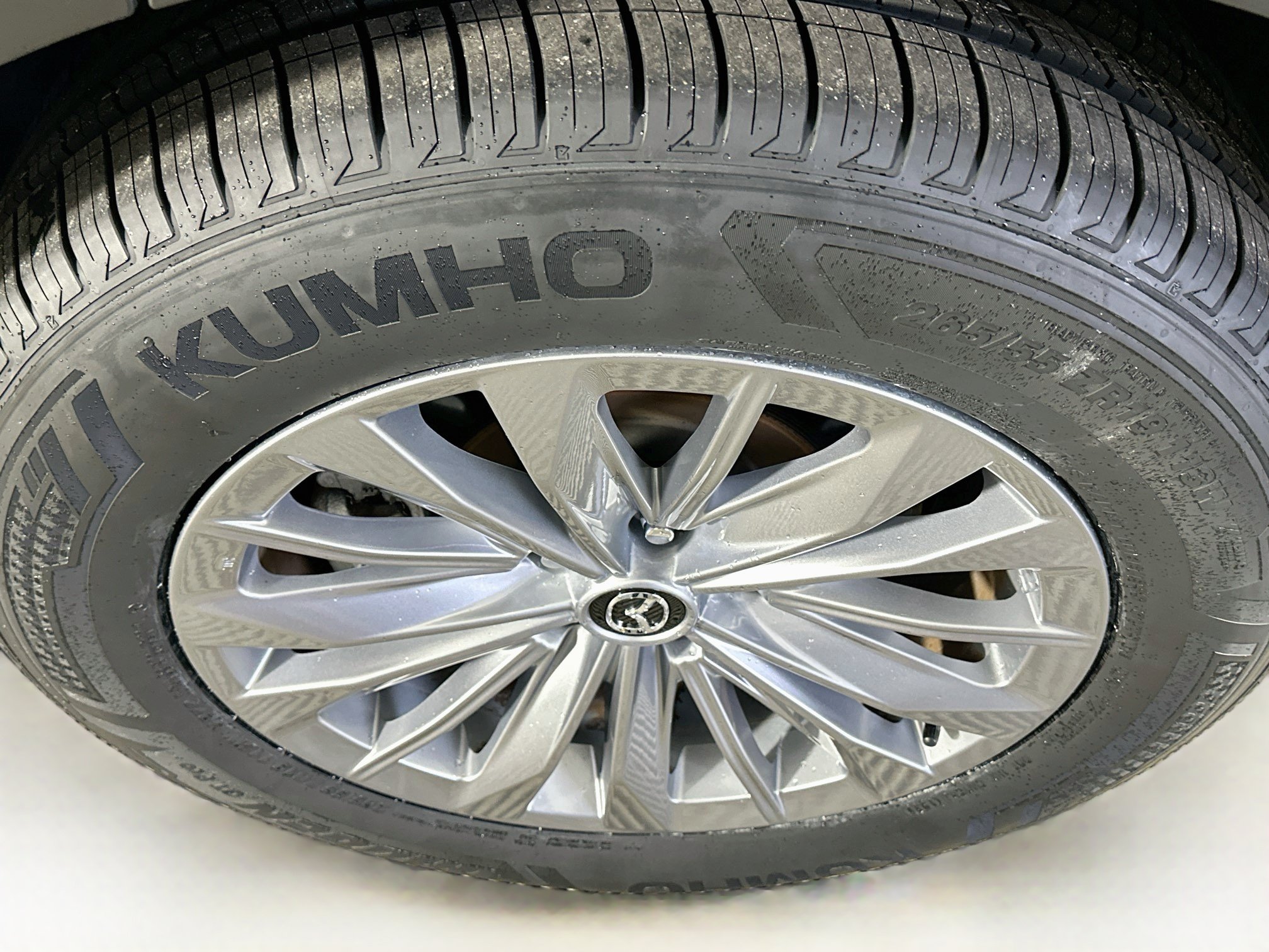 Used 2024 MAZDA CX-90 3.3 Turbo w/ Preferred Plus AWD/4WD image 11