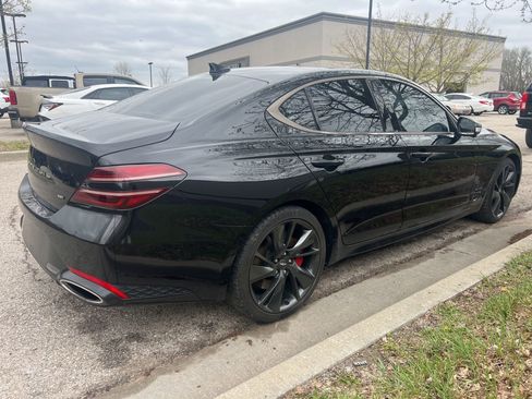 Used 2022 Genesis G70 3.3T image 5