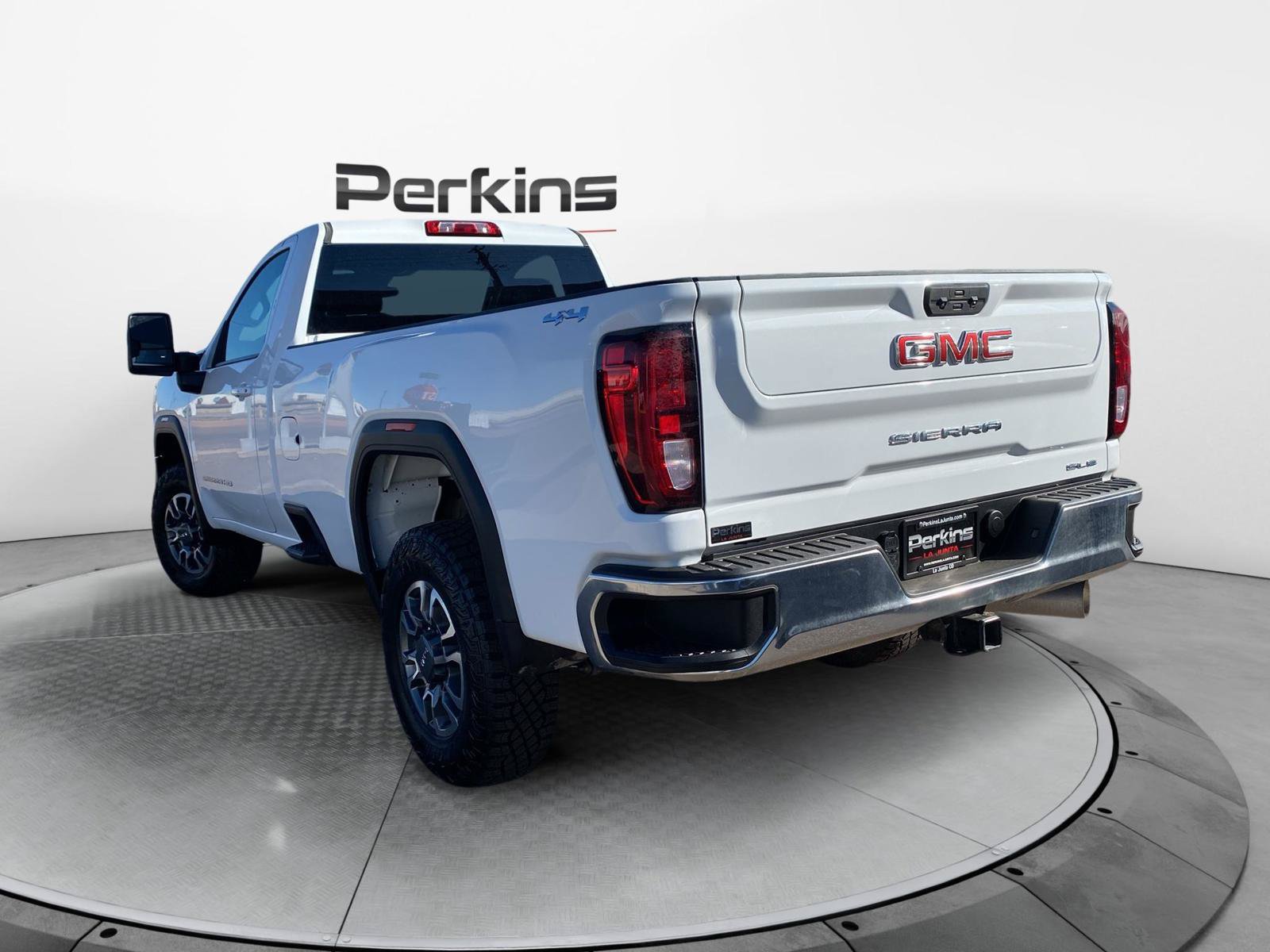 Used 2024 GMC Sierra 2500 SLE w/ SLE Convenience Package AWD/4WD image 7