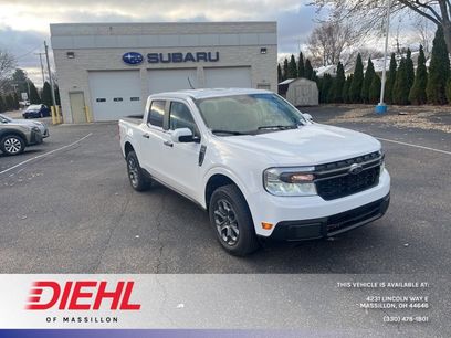 Used 2022 Ford Maverick XLT w/ XLT Luxury Package