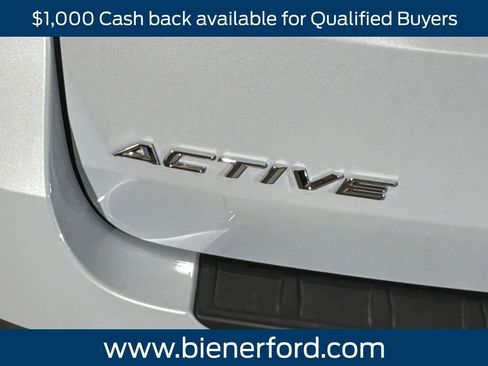 New 2026 Ford Explorer Active AWD/4WD image 25