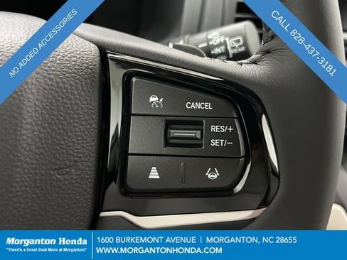 New 2026 Honda Odyssey EX-L image 16
