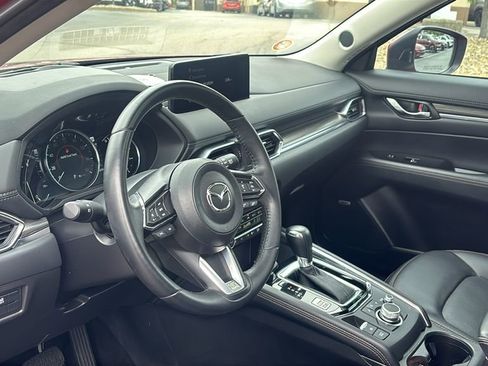 Used 2023 MAZDA CX-5 AWD 2.5 S w/ Premium Plus Pkg image 22