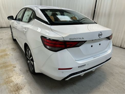 New 2025 Nissan Sentra SV w/ SV Premium Package image 4