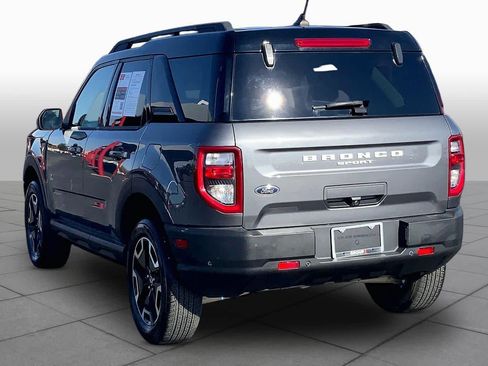 Used 2021 Ford Bronco Sport Outer Banks AWD/4WD image 12