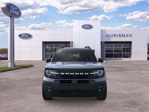 New 2026 Ford Bronco Sport Outer Banks w/ Outer Banks Tech Package+ AWD/4WD image 2