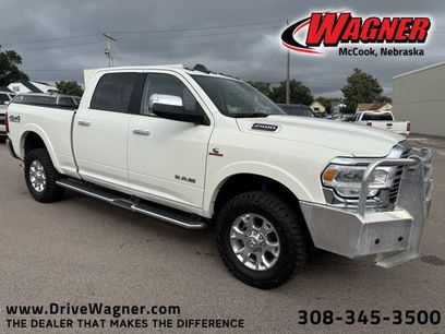 Used 2022 RAM 2500 Laramie