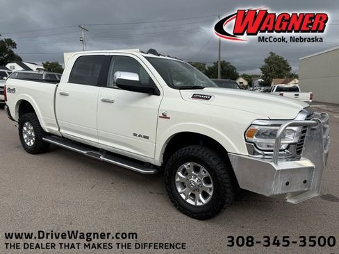 Used 2022 RAM 2500 Laramie image 1