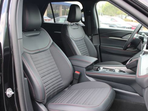 New 2026 Ford Explorer ST-Line w/ ST-Line Street Pack RWD image 11