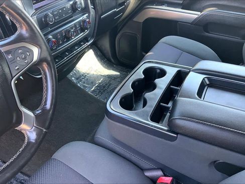 Used 2017 Chevrolet Silverado 1500 LT w/ Texas Edition image 16