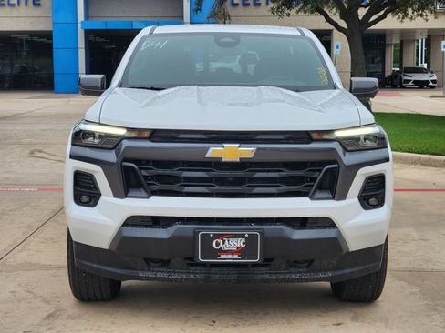 New 2026 Chevrolet Colorado LT w/ LT Convenience Package AWD/4WD image 10