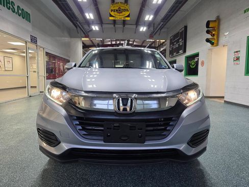 Used 2021 Honda HR-V LX image 3