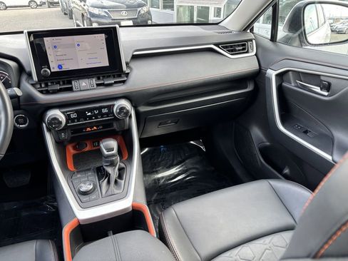 Used 2024 Toyota RAV4 Adventure AWD/4WD image 23