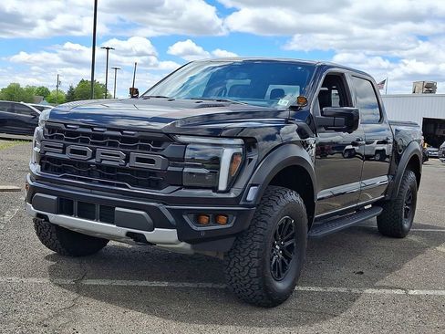 Used 2024 Ford F150 Raptor AWD/4WD image 5