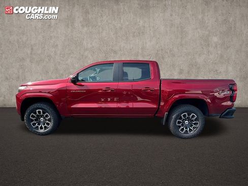 New 2026 Chevrolet Colorado Z71 image 8