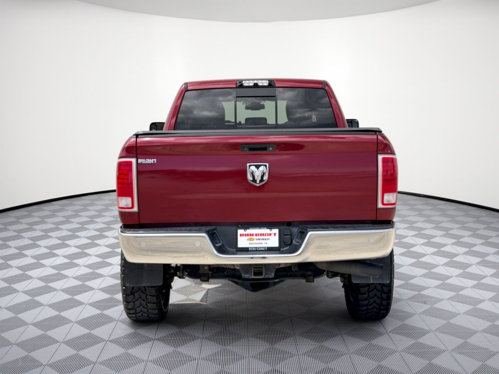 Used 2018 RAM 2500 Laramie w/ Convenience Group AWD/4WD image 11