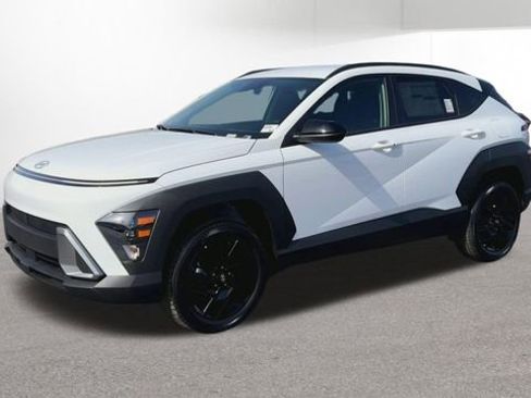 New 2026 Hyundai Kona SEL Sport AWD/4WD image 4