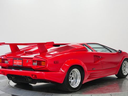 Used 1989 Lamborghini Countach Coupe RWD image 9