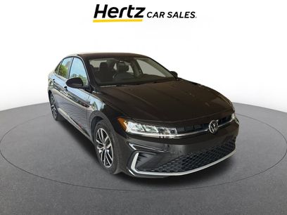 Used 2025 Volkswagen Jetta SE