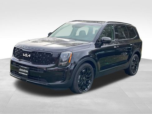 Used 2022 Kia Telluride EX w/ EX Premium Package image 2