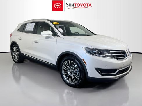Used 2018 Lincoln MKX Reserve w/ Driver Assistance Package image 1
