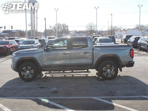 Certified 2023 GMC Canyon AT4 w/ Canyon Safety Plus Package image 7