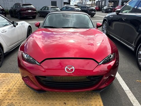 Used 2023 MAZDA MX-5 Miata Grand Touring image 4