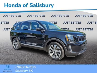 Used 2021 Kia Telluride S
