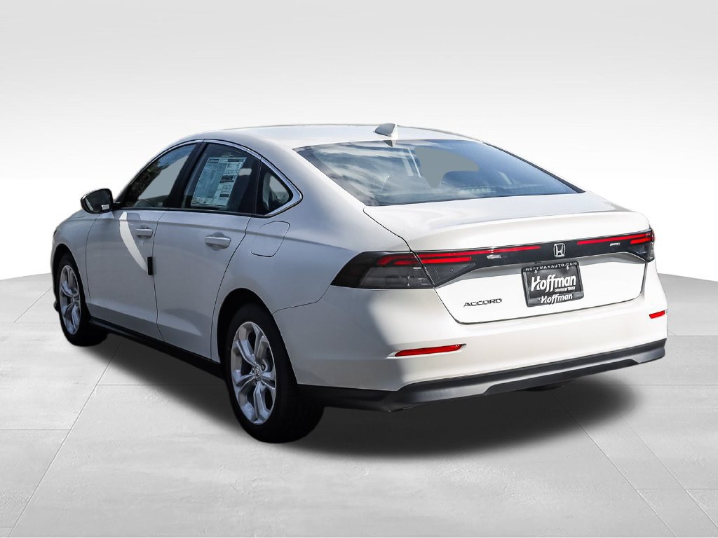 New 2026 Honda Accord LX image 5