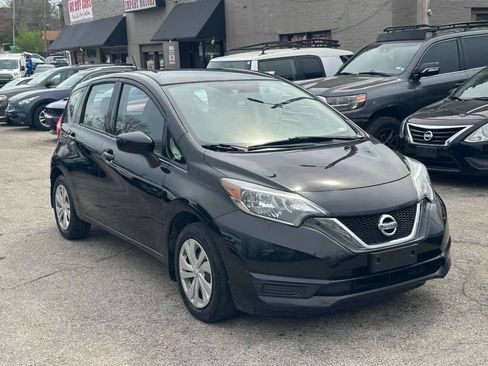 Used 2018 Nissan Versa Note SV image 1