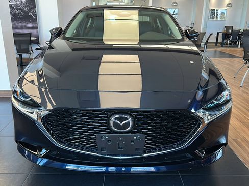 Used 2025 MAZDA MAZDA3 s image 9