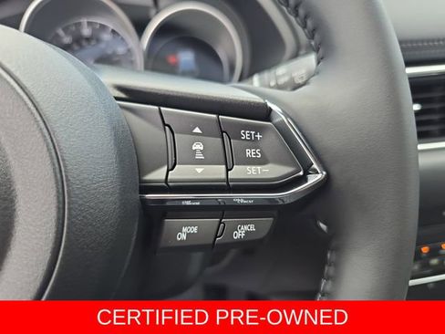 Used 2025 MAZDA CX-5 AWD 2.5 S w/ Select Package image 18