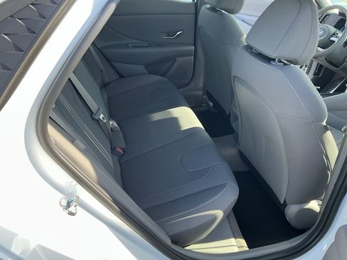 Certified 2026 Hyundai Elantra Sport FWD image 15