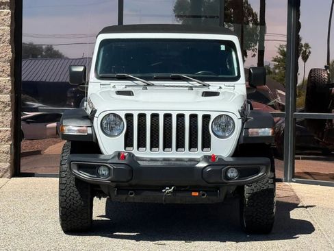 Used 2020 Jeep Wrangler Rubicon image 20