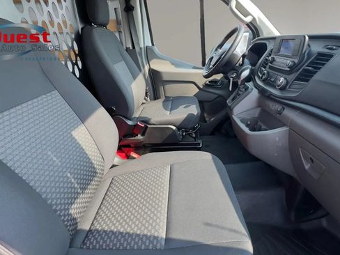 Used 2025 Ford Transit 250 Low Roof w/ Exterior Upgrade Package RWD image 22