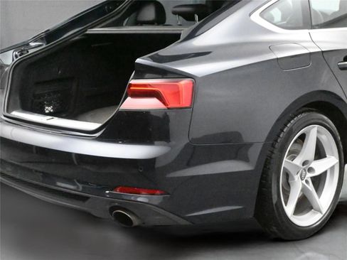 Used 2018 Audi A5 2.0T Premium Plus w/ Premium Plus image 13