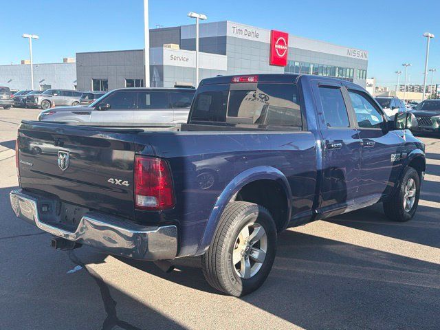 Used 2013 RAM 1500 Outdoorsman AWD/4WD image 8