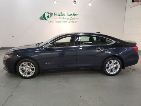 Used 2014 Chevrolet Impala LT w/ Convenience Package image 3