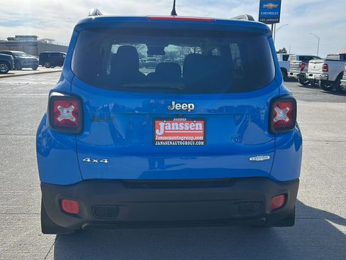 Used 2015 Jeep Renegade Latitude w/ Popular Equipment Group image 10