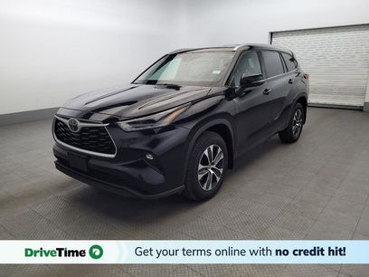 Used 2021 Toyota Highlander XLE