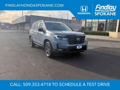 Used 2024 Honda Passport TrailSport image 7