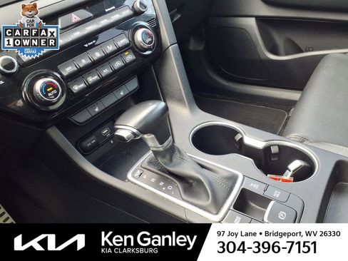 Used 2021 Kia Sportage S w/ S AWD Premium Package image 21