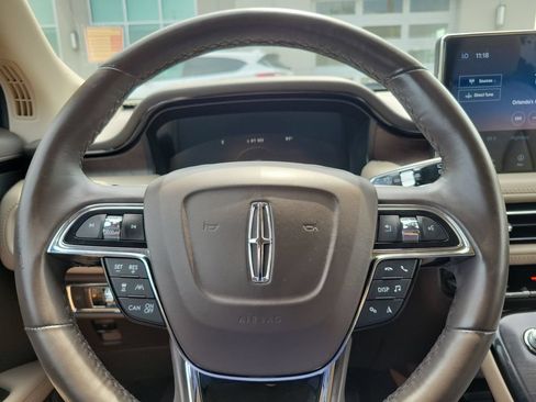 Used 2022 Lincoln Nautilus Reserve FWD image 20