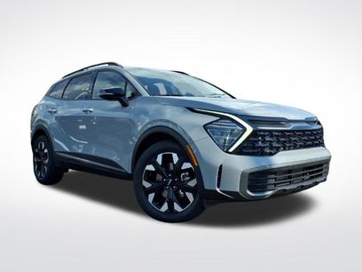 Used 2024 Kia Sportage X-Line