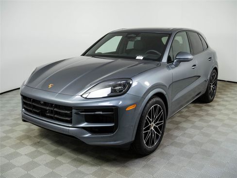 New 2026 Porsche Cayenne S AWD/4WD image 1