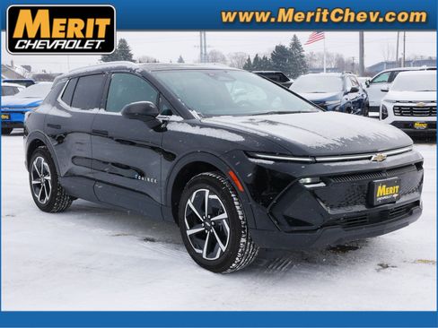 New 2026 Chevrolet Equinox EV LT image 1