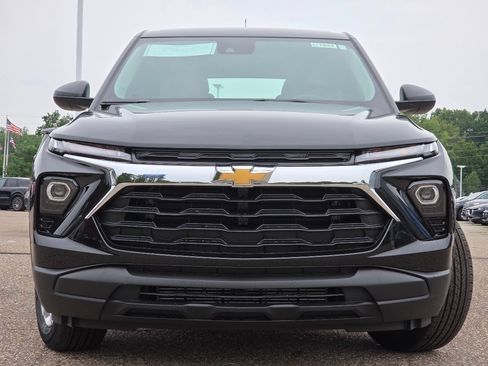 New 2026 Chevrolet TrailBlazer LS AWD/4WD image 11