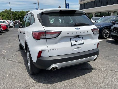 Used 2020 Ford Escape S AWD/4WD image 6